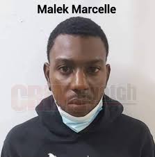 Two held, drugs and cash seized by police at a home and business near a  school in Tobago. The detained suspects are 30-year-old Malek Marcelle, a  self-employed businessman and farmer from Kilgwyn