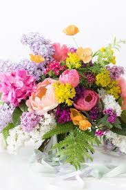 Blume Des Monats Juni Flieder Blumen Juni Hochzeit Blumenstrauss Geburtstag Juli Blumen