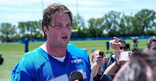 Lions training camp preview: Will Blake Miller win the starting RT job?