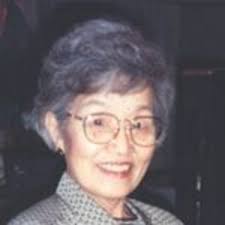 Obituary information for Motoko Mori Holway