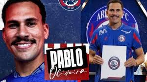 Pengakuan Pablo Oliveira Soal Arema FC, Cerita Kepopuleran Singo Edan di  Brasil: Saya Langsung Mau