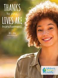 to you, transformed.