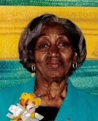 Gertrude Hargreaves-Felix Dies at 87