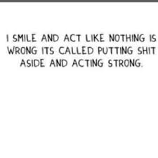 Maybe you would like to learn more about one of these? A Smile Hides Everything Quotes Words Book Worth Reading