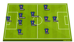 Psg glide up the other end, and take control of this tie. Psg Vs Manchester United Preview Probable Lineups Prediction Tactics Team News Key Stats