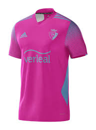 Juventus' third kit is a patchwork disaster with giant blocks of colour. Osasuna 2021 22 Third Kit