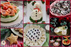 L'aperitivo è un'occasione da non perdere per condividere il cibo che si ama! Antipasti Di Natale Ricette Facili Veloci Sfiziose Di Carne O Pesce Anche Bimby