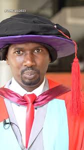 Dr. David Muriithi talks about his research