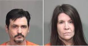 Harvard man, woman jailed