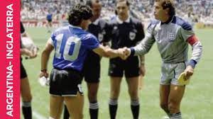 Argentina vs inglaterra mundial 1986. Como Influyo La Guerra De Malvinas En El Argentina Inglaterra De Mexico 86 Contexto Historico Youtube