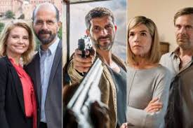 Maybe you would like to learn more about one of these? Neuer Einsatz Fur Lisa Maria Potthoff Als Sarah Kohr News Goldene Kamera