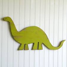 Brachiosaurus Medium Dinosaur Sign Childrens Room Decor Nursery Dino Wall Art Key Lime Green Baby Dinosaur Nursery Dinosaur Wall Art Dinosaur Baby Room