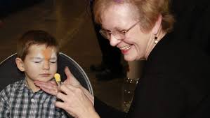 Faces in the Crowd: RV Show at the Fairgrounds