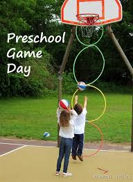 We did not find results for: Preschool Game Day Field Day Games For Kids