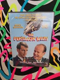 THE PENTAGON WARS 1998: KELSEY GRAMMER CARY | Mercari