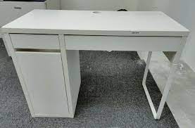Ikea malaysia tour and must haves | the khainis. Meja Ikea Micke Desk Study Table White P15 Ck Home Furniture Others On Carousell