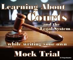 All Things Beautiful Mock Trial Part 2 The Opening Statements Middle School Teacher Ideas Mocking Trials