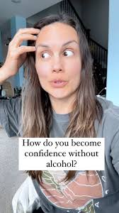 I used to drink to feel better about the way I looked., To feel more  comfortable in my own skin., To numb out any feelings of inadequacy., And  replace it with liquid courage., So how did I get ...