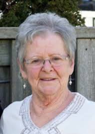 Obituary information for Betty Ida May Hamilton