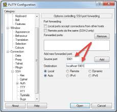 Secure shell (ssh) is a cryptographic protocol that provides communications security over a computer network, connecting an ssh client application with an ssh server. How To Use Ssh To Connect To A Remote Server In Linux Or Windows