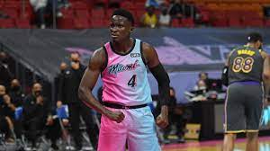 Kehinde babatunde victor oladipo is an american professional basketball player for the miami heat of the national basketball association. Miami Heat S Victor Oladipo To Have Season Ending Surgery On Right Quadriceps Tendon