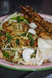 Diah Didi S Kitchen Nasi Kucing Makan Malam Resep Masakan Masakan