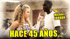 La animadora que rechazó a Michael Jordan: ¿dónde está ahora?