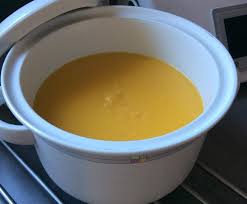 Soupe Butternut Blanc De Poireau Recette Recette Thermomix Recette Butternut