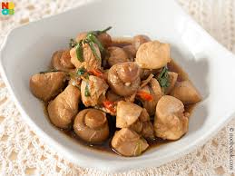 This search takes into account your taste preferences. Stir Fry Chicken With Ginger And Scallion Recipe
