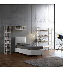 Trova una vasta selezione di letto singolo con letto estraibile a letti a prezzi vantaggiosi su ebay. Letto Singolo Antea Bianco Spazio Casa