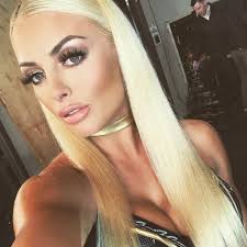 30 Jaw Dropping Instagram Photos Of Mandy Rose Night Looks Celebrities Instagram