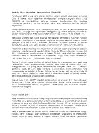Penal code 367, the penal code 412. Apa Itu Akta Kesalahan Keselamatan