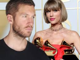 Taylor Swift was 'furious with Calvin Harris because he didn't go with her  to the Grammys'