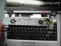 This page describes how to operate your vaio computer. How To Disassemble Sony Vaio Pcg K Inside My Laptop