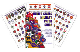 Cib Media U S Military Patch Guide Book