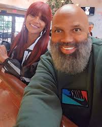 I'm 55 and my wife is 38 and we've been married for 9 years.  #BlackCoupleRevolution