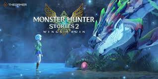 Since we're talking about several mechanics in monster hunter stories 2: Ok7c K0cbwcvum