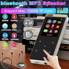 16gb Mp3 Mp4 Player Bluetooth Hifi Bass Musik Spieler 1 8 Lcd Display Fm Radio Eur 21 89 Picclick De If you edit or work with video for work or for pleasure, you have likely come across a situation where you are looking realplayer is an mp4 player that is available on windows. picclick de