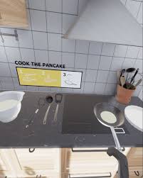 Fillers, panels + toe kicks. Vr Takes Guesswork Out Of Ikea Kitchen Remodels Nvidia Blog