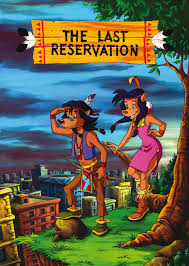 Dargaud Media And Tf1 Present The Last Reservation C Dargaud Media Tf1 D Ocon Films 2000 Film