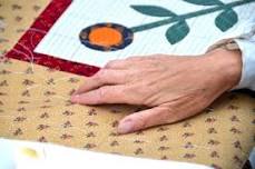 Quilt with Sue