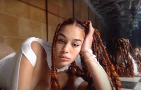Highlights of jorja smith's set at glastonbury 2019. Listen To Jorja Smith S Stripped Back New Single Addicted