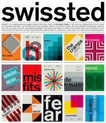 Swiss design is widely admired for its clean lines, objectivity, and readability. A Collection Of Great Swiss Modern Poster Designs Via August De Los Reyes Web Design Typography Web Design Inspiration Website Design