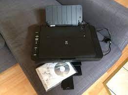 Canon pixma mg 3050 installieren. 6mth Old Wireless Canon Pixma Mg3050 Colour All In One Printer For Sale In Harold S Cross Dublin From Tsg83
