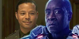 From almost the second don cheadle's war machine was announced to be getting. Why Don Cheadle Replaced Terrence Howard As War Machine In The Mcu