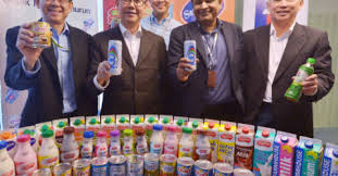 Today, we are one of the leading fmcg companies in the country with market leadership position in beverage and dairy industries. F N Looks To Sustain Revenue Growth Of 5 In H2