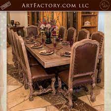 Yes, you can view all of our dining sets in rectangle, round, oval, square, or boat shape. Dining Furniture Fine Art Dining Room Tables Chairs Stools