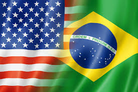 Meanwhile, the population of canada is ~37.7 million people (174.0 million more people live in brazil). Is Brazil Bigger Than The United States Infographic What About Brazil