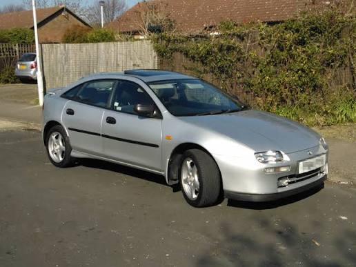 Club323F • View topic - Silver 323F BA ZXi - Pipa