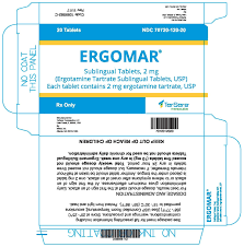 Image result for Ergotamine